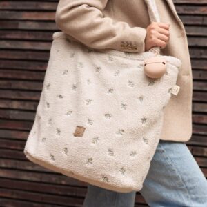 Luiertas Shopper - Teddy Lovely