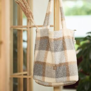 Luiertas Shopper Check - Boucle