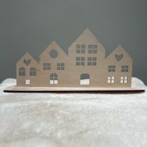 Basisset huis en standaard