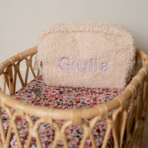 Jollein Etui boucle naturel