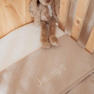 Jollein Fleece Wiegdeken