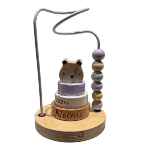 Houten Spiraal Jungle Jambo