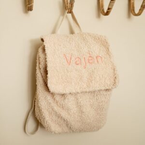 Jollein rugtas boucle