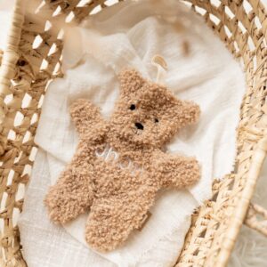 Speendoekje teddy Bear Jollein